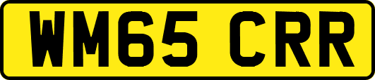 WM65CRR