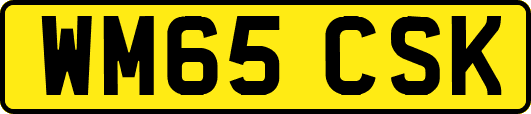 WM65CSK