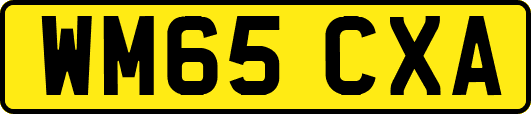 WM65CXA