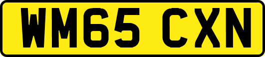 WM65CXN