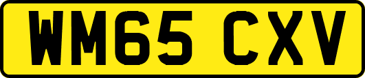 WM65CXV