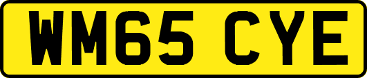 WM65CYE