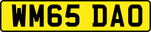 WM65DAO