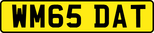 WM65DAT