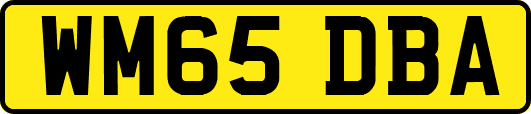 WM65DBA