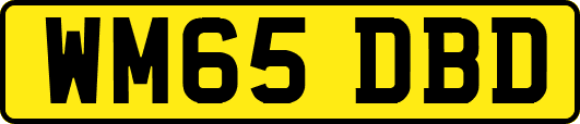 WM65DBD
