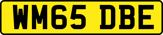 WM65DBE