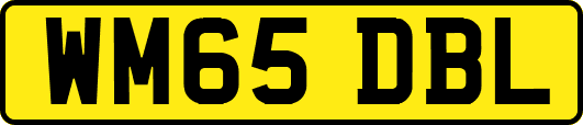 WM65DBL