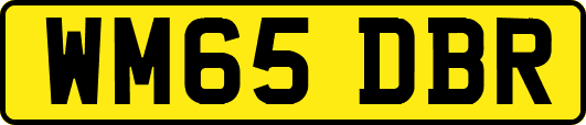 WM65DBR