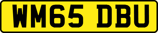 WM65DBU