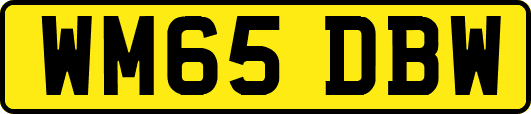 WM65DBW