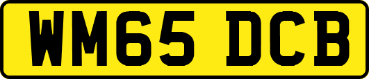 WM65DCB