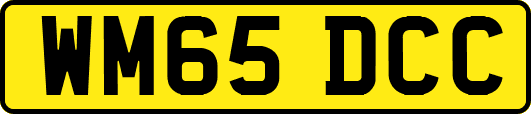WM65DCC