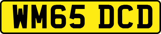 WM65DCD