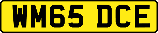 WM65DCE