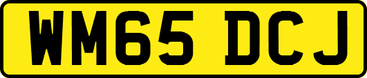 WM65DCJ