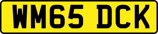 WM65DCK