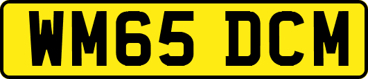 WM65DCM