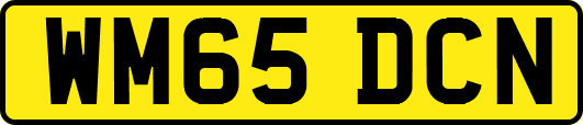 WM65DCN