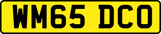 WM65DCO