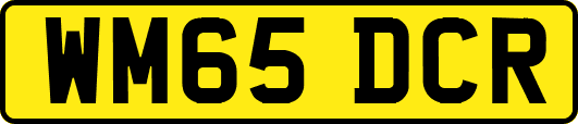 WM65DCR