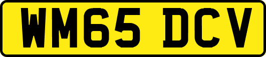 WM65DCV