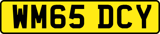 WM65DCY
