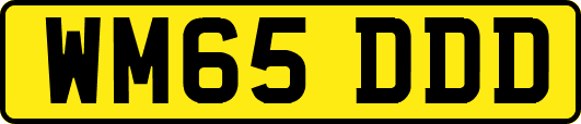 WM65DDD