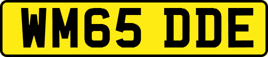 WM65DDE
