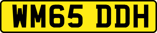 WM65DDH