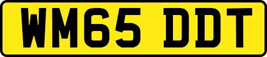 WM65DDT