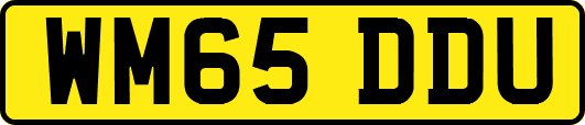 WM65DDU