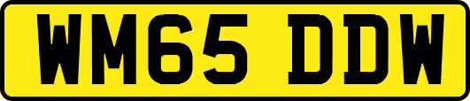 WM65DDW