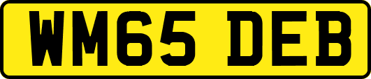 WM65DEB