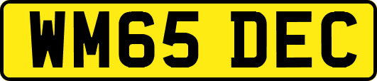 WM65DEC