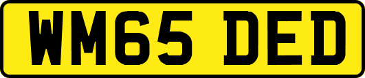 WM65DED