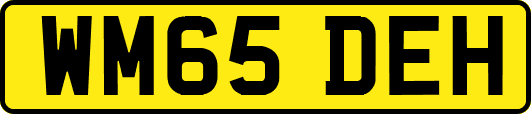 WM65DEH