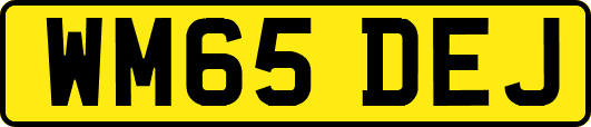 WM65DEJ