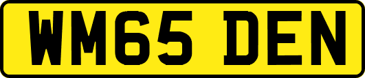 WM65DEN