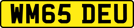 WM65DEU