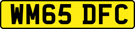 WM65DFC