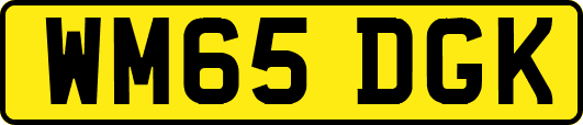 WM65DGK