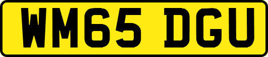 WM65DGU