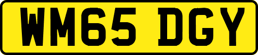WM65DGY