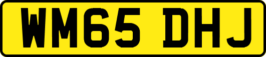 WM65DHJ