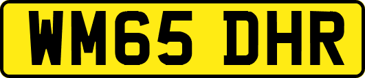 WM65DHR