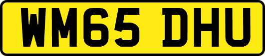 WM65DHU