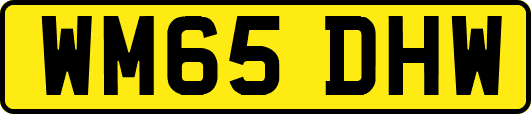WM65DHW