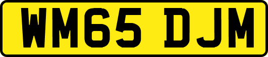WM65DJM