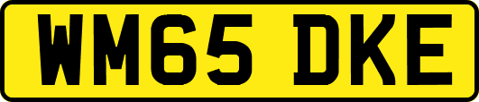 WM65DKE